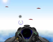 3D Spacehawk katonás játékok