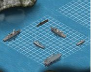 Battleship war katons mobil