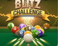 Billiard blitz challenge katons mobil