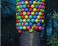Bubble tower 3D katons mobil