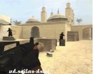 Counter Strike Source online