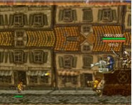 Metal slug crazy defense ingyen játék