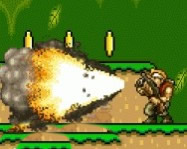 Metal Slug Mario World katonás játékok