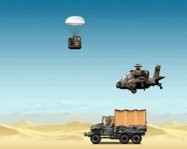 Overkill Apache katonás játékok