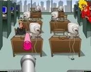 Pinkslip panic online katonás játék