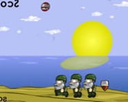 Run soldier run ingyen játék