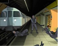Terrorist shootout katonás játékok